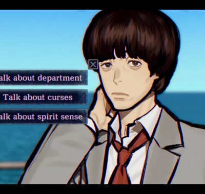 [灵视异闻 FILE38 伊势人鱼物语].PARANORMASIGHT 美版中文+1.1补丁