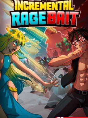 《情绪增量（Incremental Ragebait）》官方中文 Build 23782381 [中文/繁体/英文/日语]