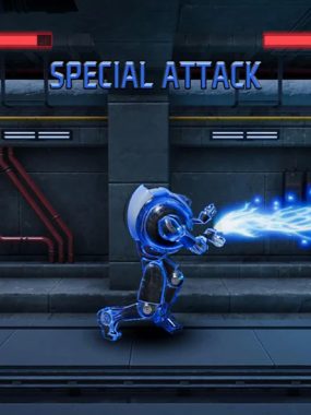 《废料 Scrap Games》Switch版+1.0.0补丁