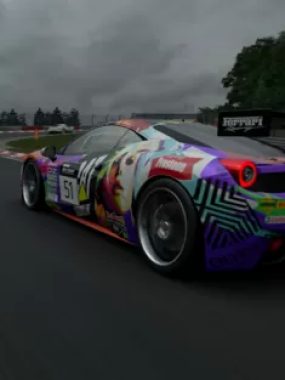 PS4游戏《GT Sport》中文版pkg下载【1.68整合】