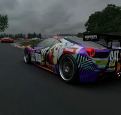 PS4游戏《GT Sport》中文版pkg下载【1.68整合】