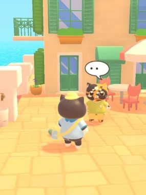 《咪咪宅急便 Catto’s Post Office》Switch版+1.01补丁