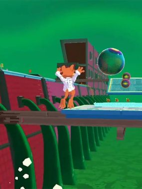 《大笨猫 4D Bubsy 4D》Switch版+1.2.1补丁