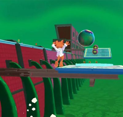 《大笨猫 4D Bubsy 4D》Switch版+1.2.1补丁