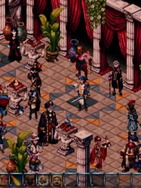 公会传说 遗落的世界/Guild Saga: Vanished Worlds