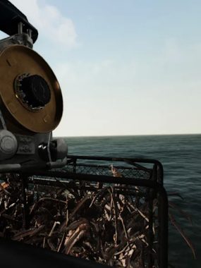 《恶海捕蟹记 DeadliestCatch》Switch版+1.0.0补丁