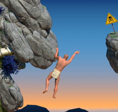 《一个关于攀爬的困难游戏/A Difficult Game About Climbing》PC版含Build.20993968
