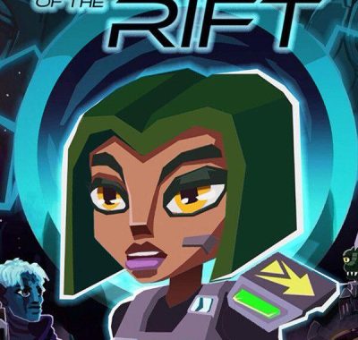 《裂隙之女（Daughter of the Rift）》Build 23786800 [英文]