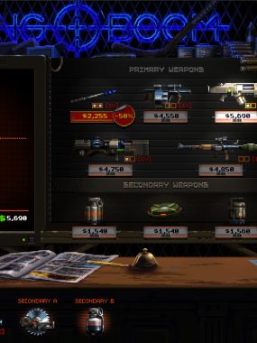 《暴徒猎手：超时/HUNTDOWN: OVERTIME》PC版含v0.790