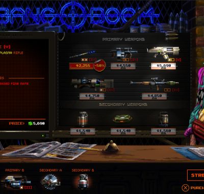《暴徒猎手：超时/HUNTDOWN: OVERTIME》PC版含v0.790