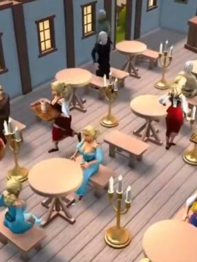 [天翼]《酒馆老板模拟器 Tavern Owner Simulator》Switch版+1.0.1 补丁+DLC